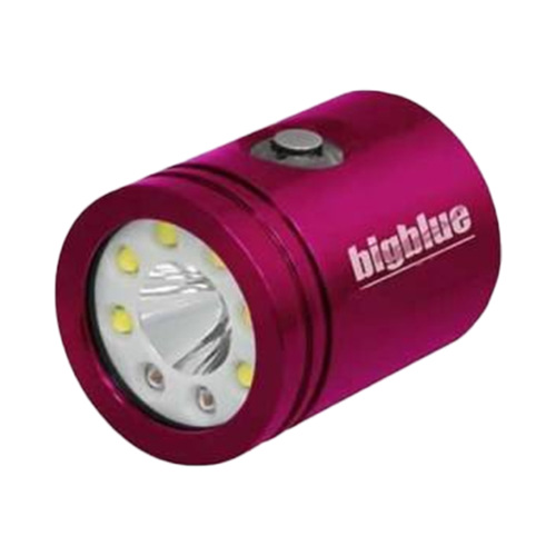 Bigblue VTL2900P Light Head Glossy Pink
